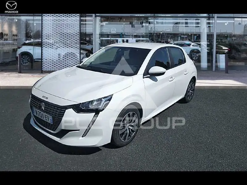 2020 Peugeot 208