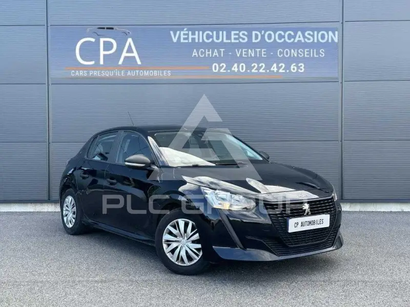 2020 Peugeot 208