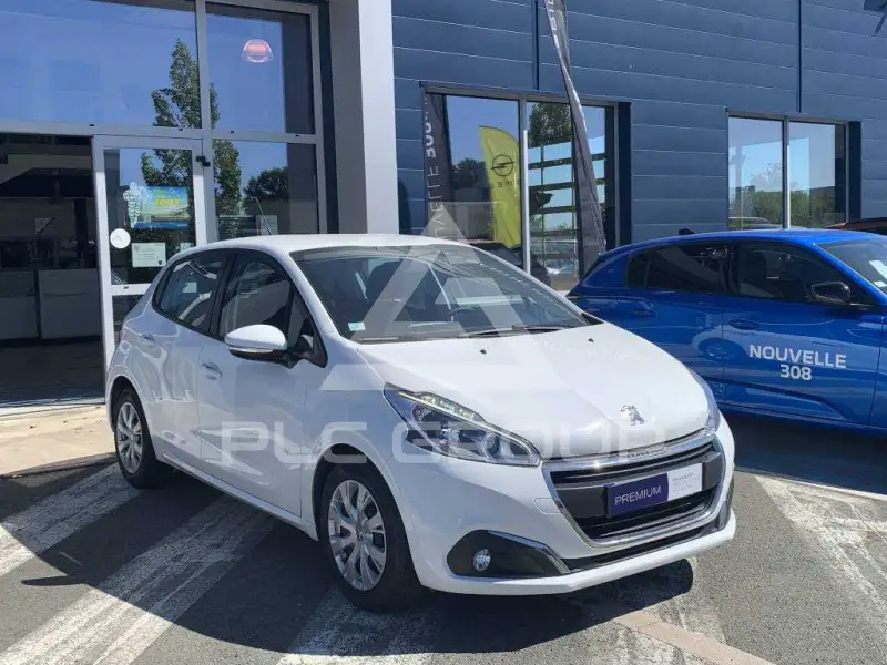 2020 Peugeot 208