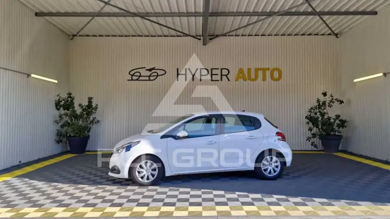 2020 Peugeot 208