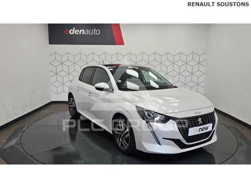 2020 Peugeot 208