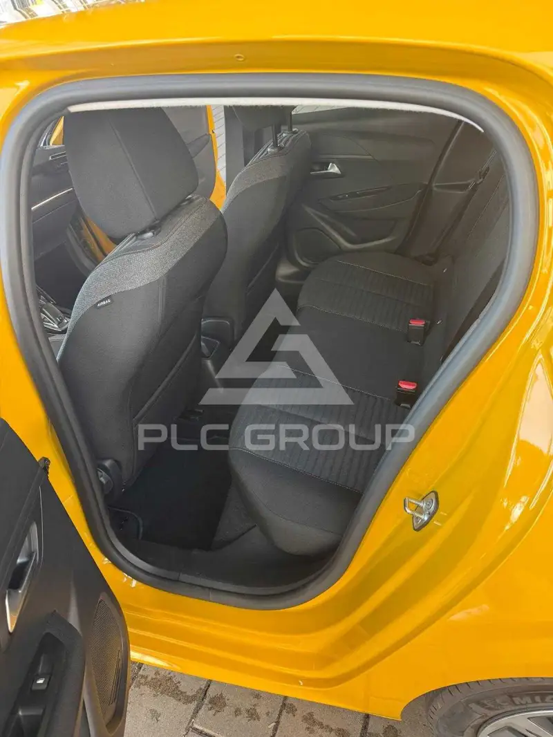 2020 Peugeot 208