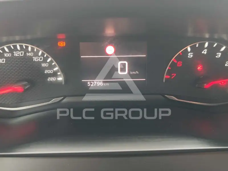 2020 Peugeot 208