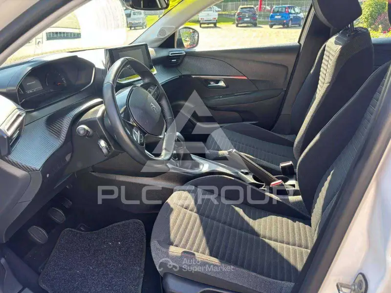 2020 Peugeot 208