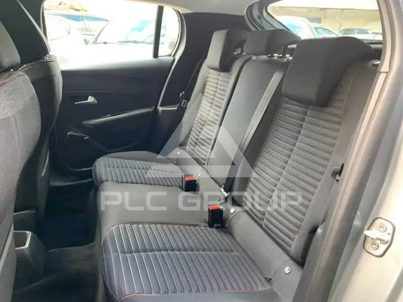 2020 Peugeot 208