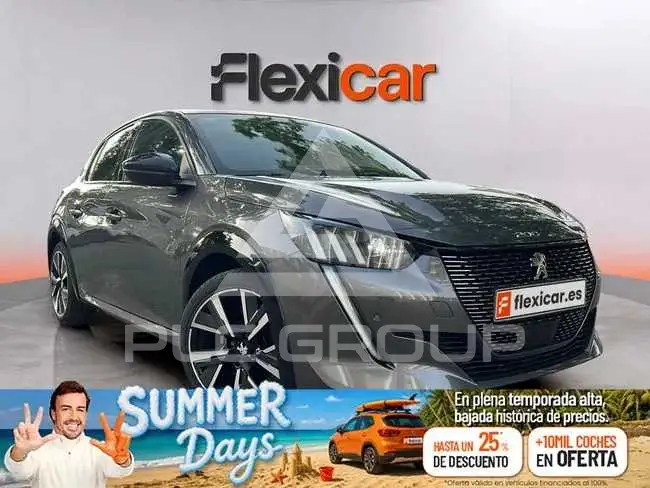 2020 Peugeot 208