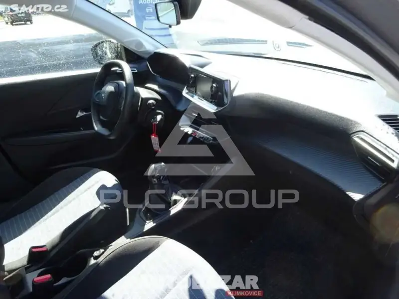 2020 Peugeot 208