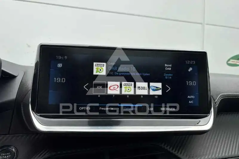 2020 Peugeot 208