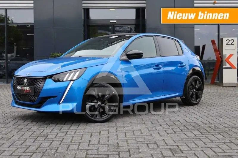 2020 Peugeot 208