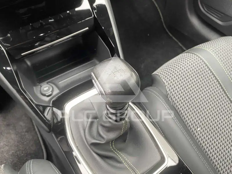 2020 Peugeot 208