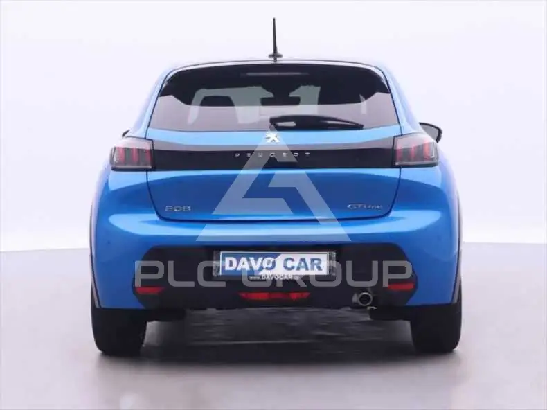 2020 Peugeot 208