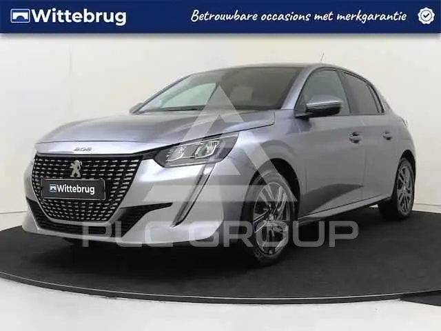 2020 Peugeot 208