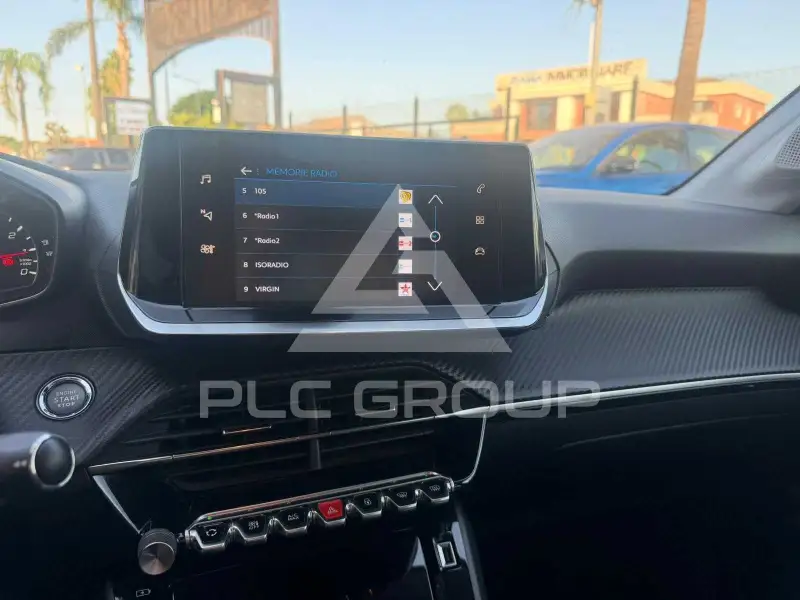 2020 Peugeot 208