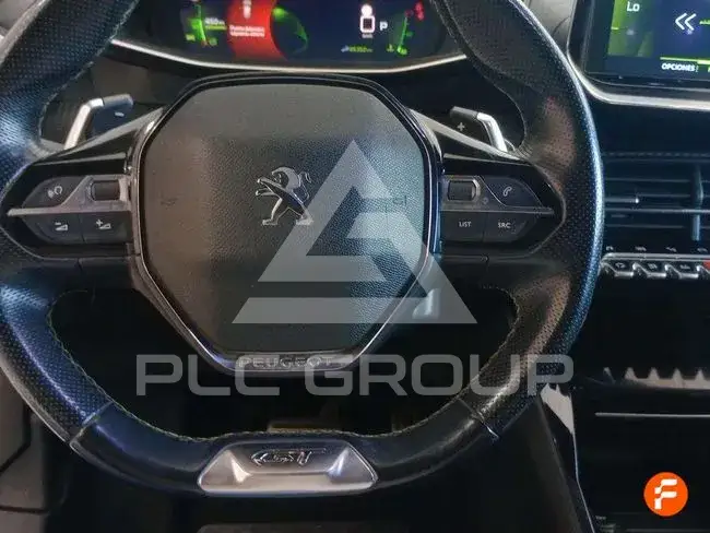 2020 Peugeot 208