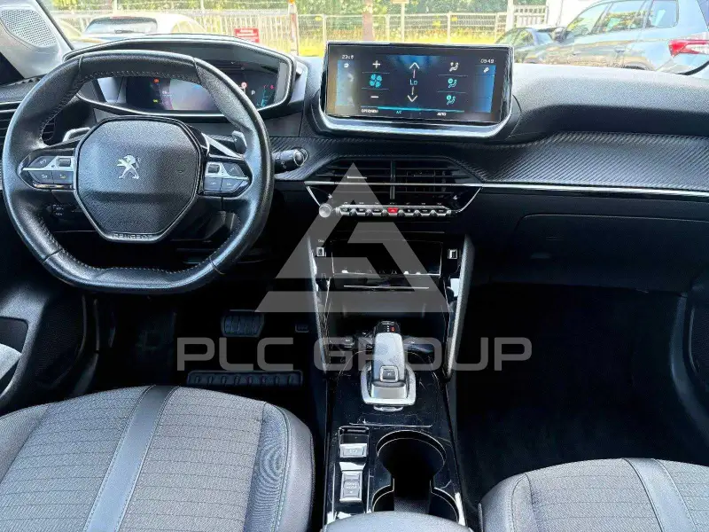 2020 Peugeot 208