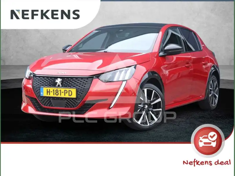 2020 Peugeot 208