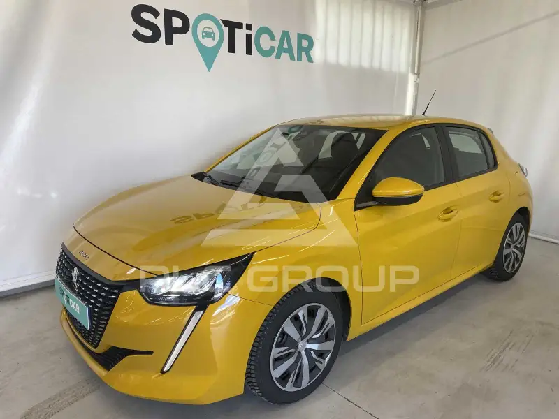 2020 Peugeot 208