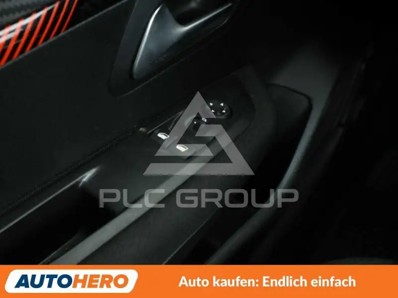2020 Peugeot 208