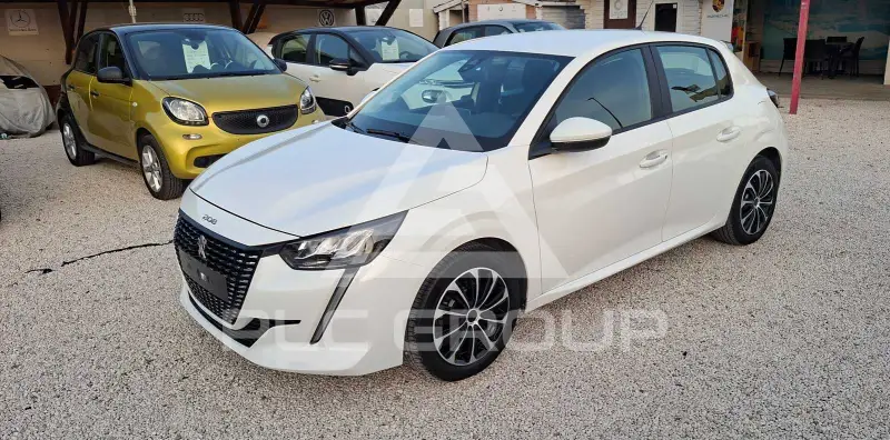 2020 Peugeot 208