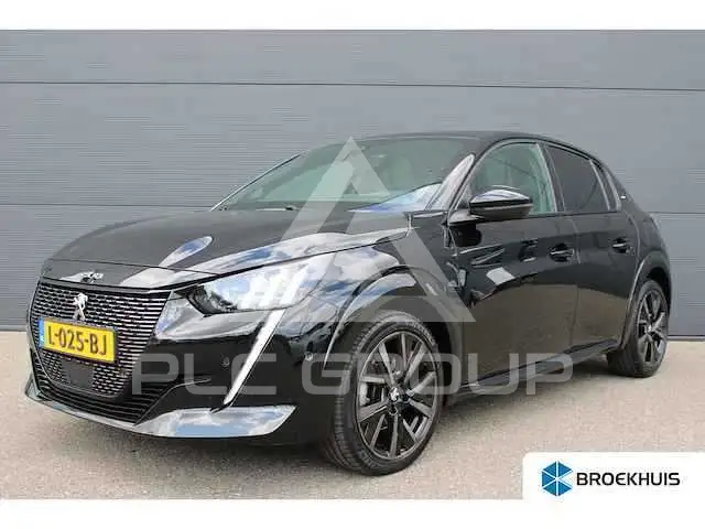 2020 Peugeot 208