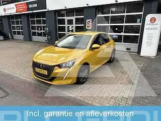 2020 Peugeot 208
