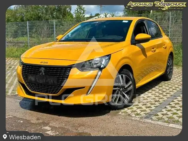 2020 Peugeot 208