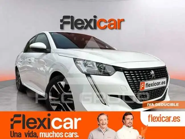 2020 Peugeot 208
