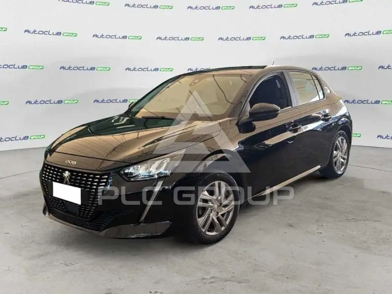 2020 Peugeot 208