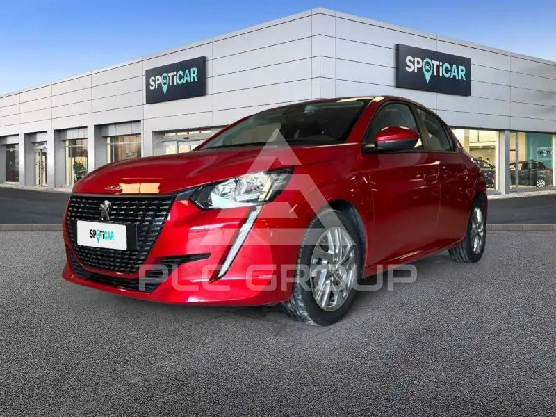 2020 Peugeot 208