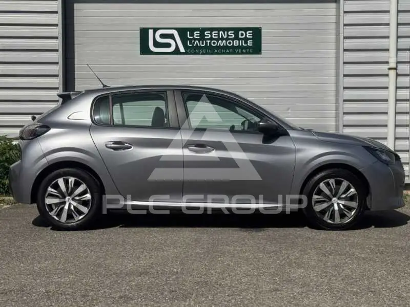 2020 Peugeot 208