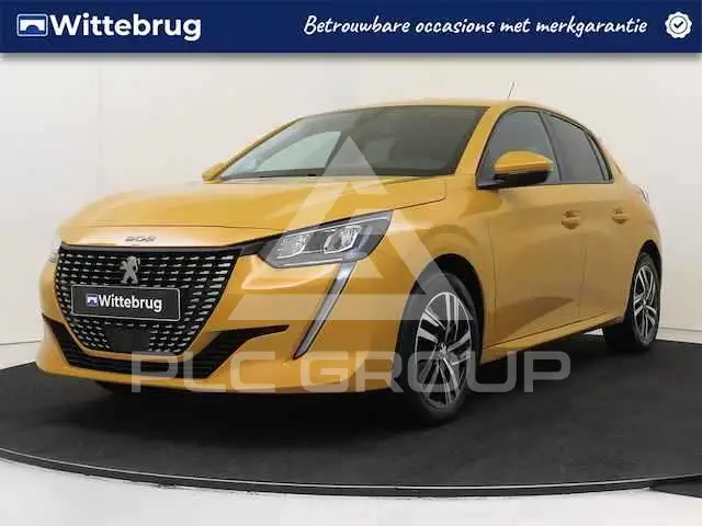 2020 Peugeot 208