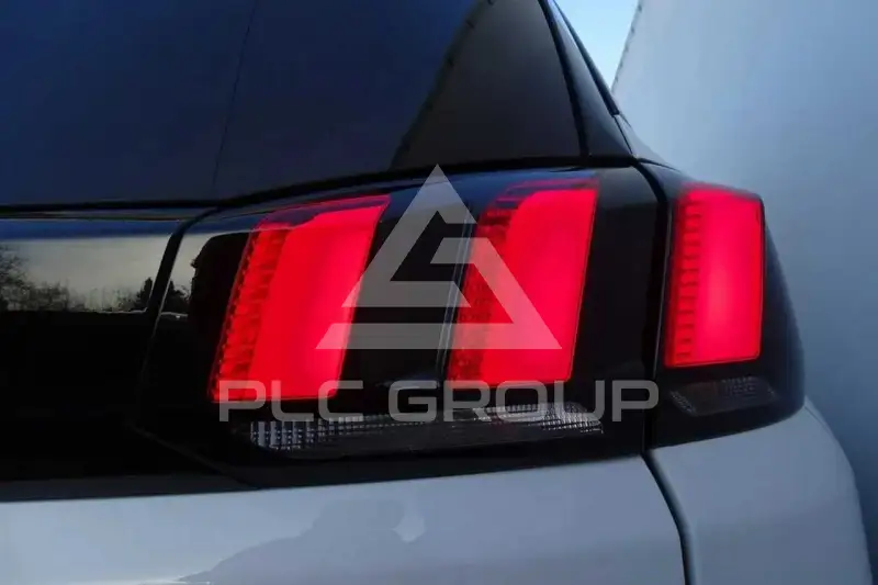 2020 Peugeot 5008