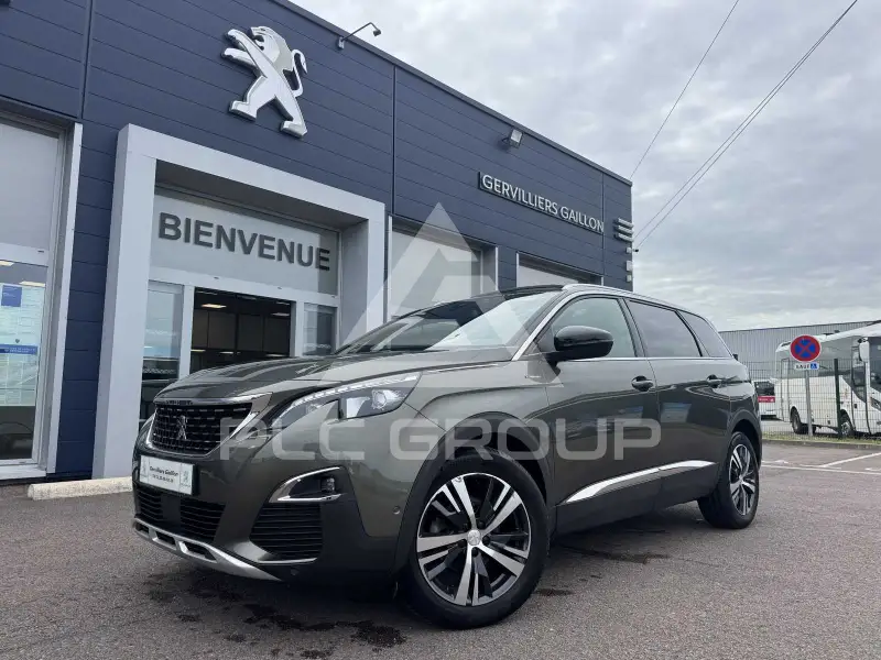 2020 Peugeot 5008