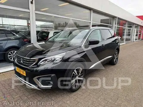 2020 Peugeot 5008
