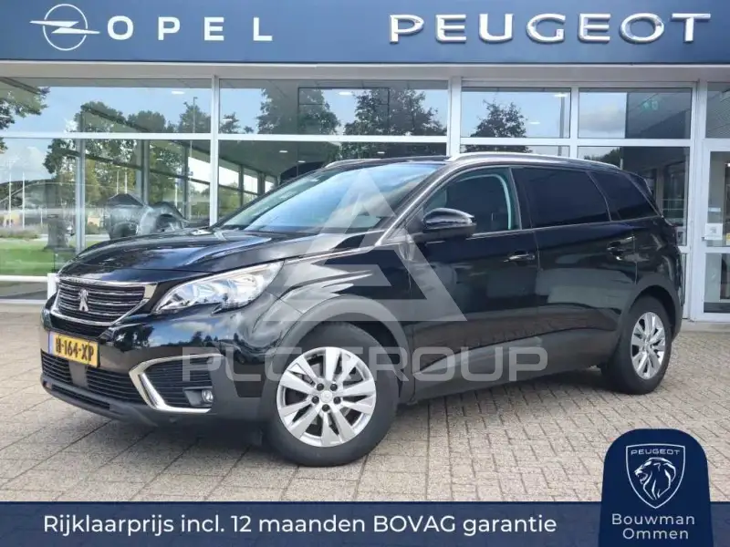 2020 Peugeot 5008