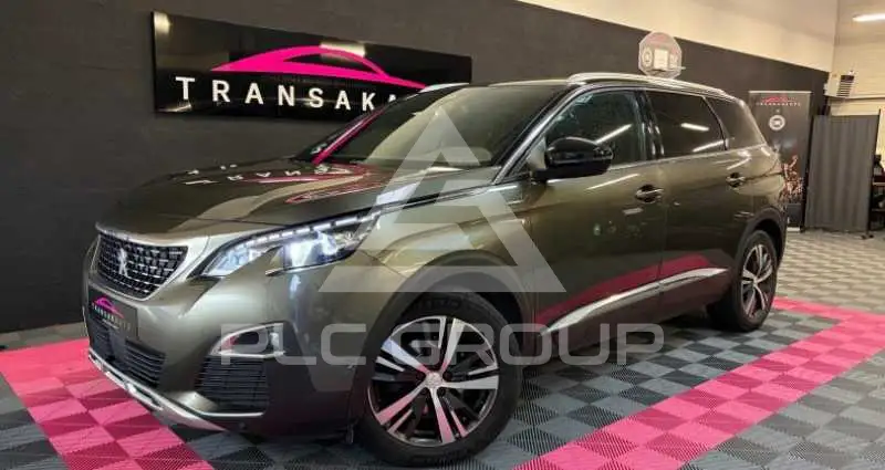 2020 Peugeot 5008