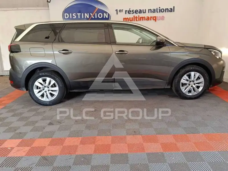 2020 Peugeot 5008