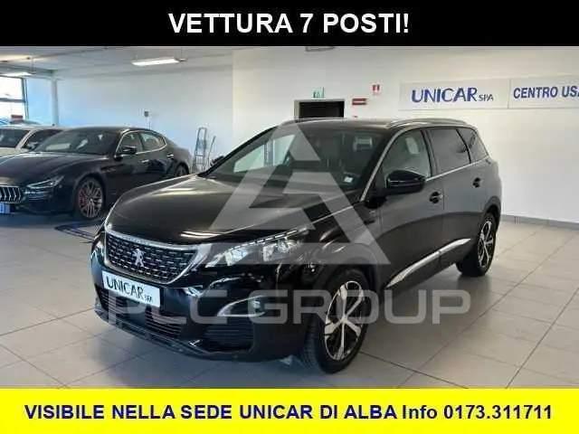 2020 Peugeot 5008