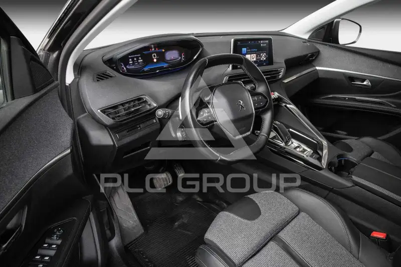 2020 Peugeot 5008