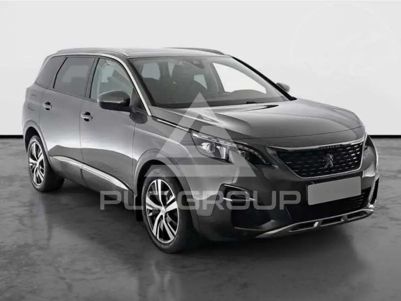2020 Peugeot 5008
