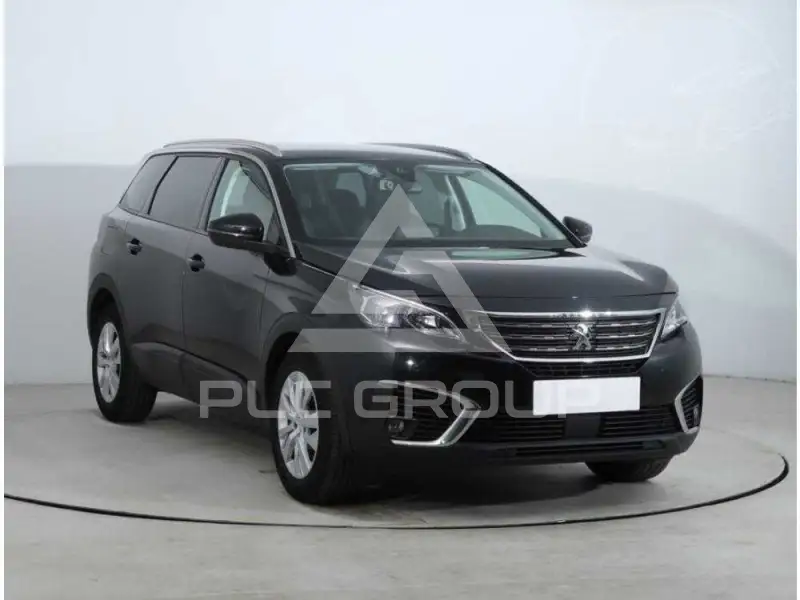 2020 Peugeot 5008