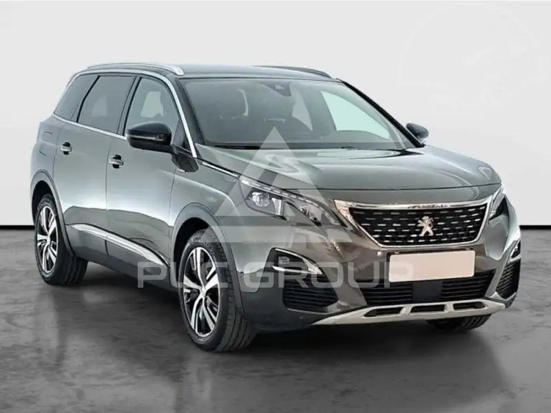 2020 Peugeot 5008
