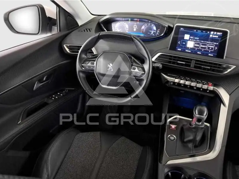 2020 Peugeot 5008