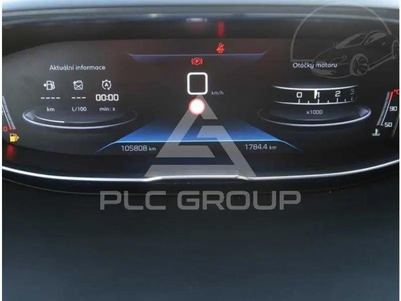 2020 Peugeot 5008