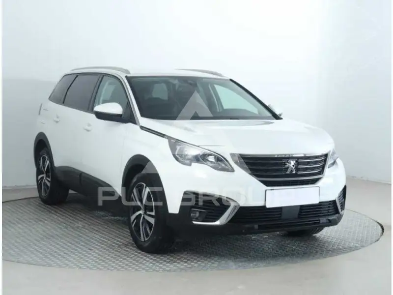 2020 Peugeot 5008