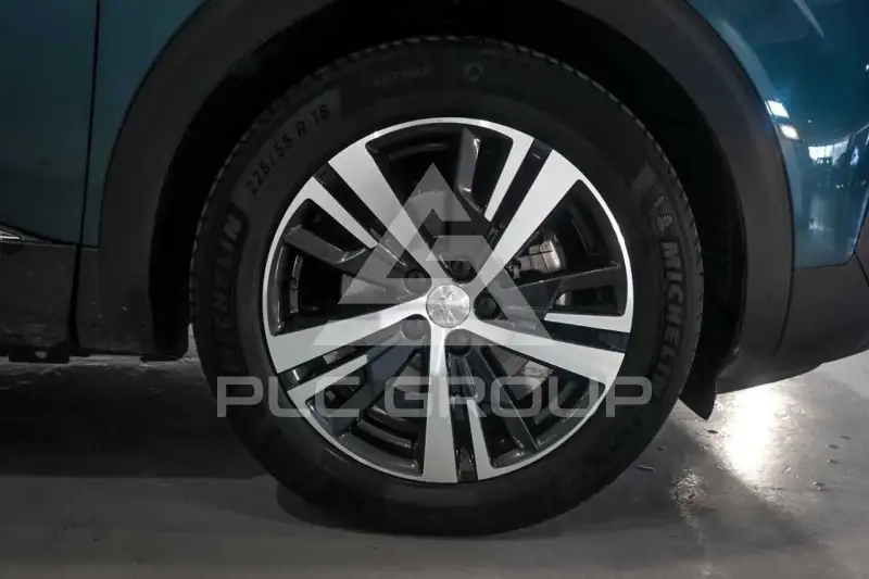 2020 Peugeot 5008