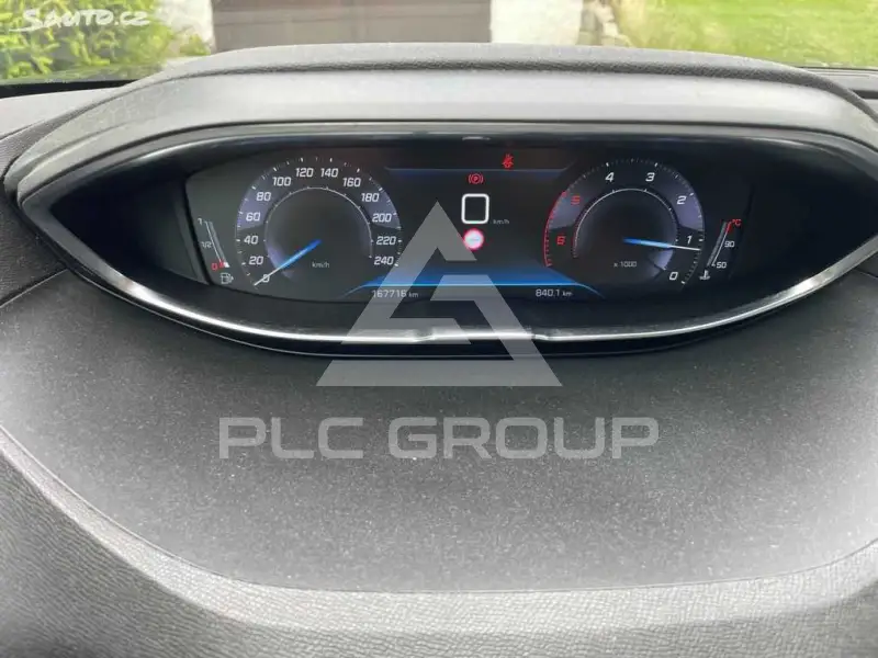 2020 Peugeot 5008