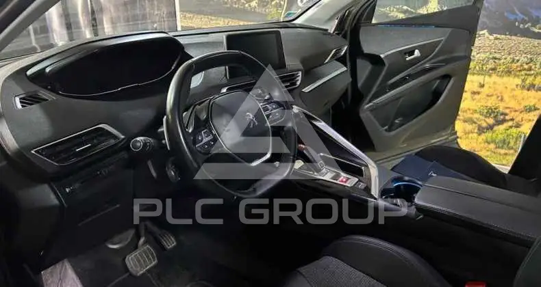 2020 Peugeot 5008