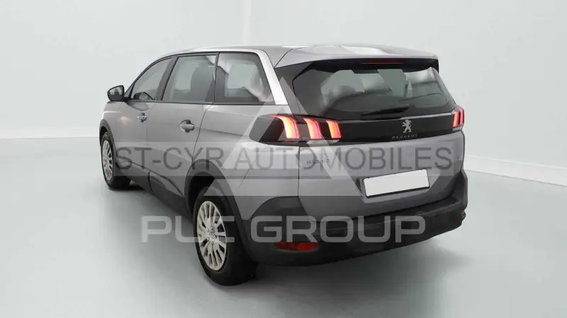 2020 Peugeot 5008