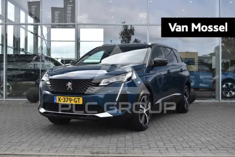 2020 Peugeot 5008